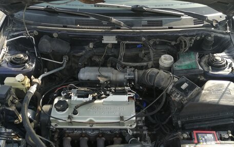 Mitsubishi Carisma I, 1997 год, 195 000 рублей, 17 фотография