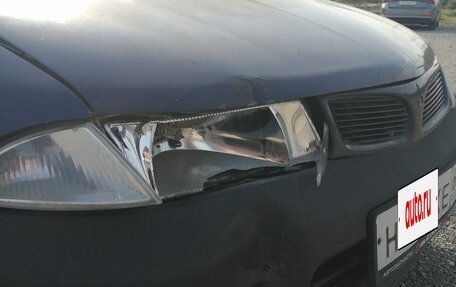 Mitsubishi Carisma I, 1997 год, 195 000 рублей, 8 фотография