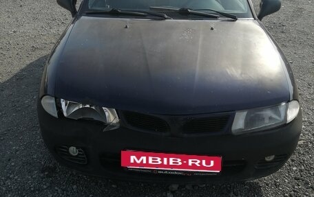 Mitsubishi Carisma I, 1997 год, 195 000 рублей, 6 фотография