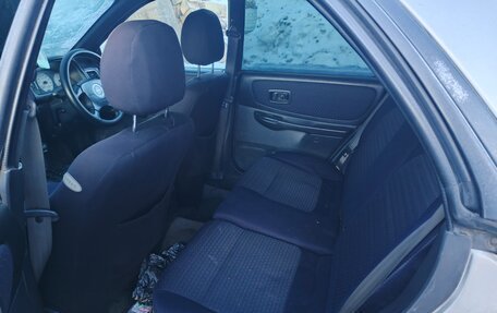 Subaru Impreza IV, 1999 год, 140 000 рублей, 4 фотография