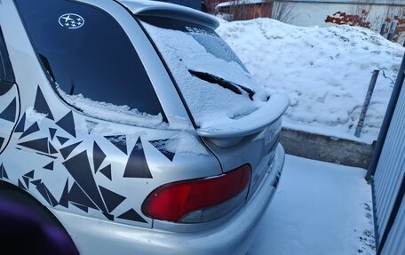 Subaru Impreza IV, 1999 год, 140 000 рублей, 5 фотография