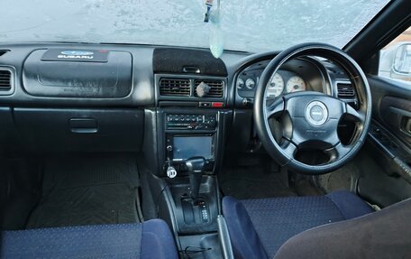 Subaru Impreza IV, 1999 год, 140 000 рублей, 3 фотография