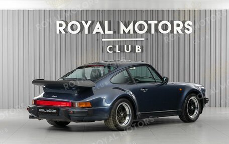 Porsche 911, 1985 год, 22 000 000 рублей, 5 фотография