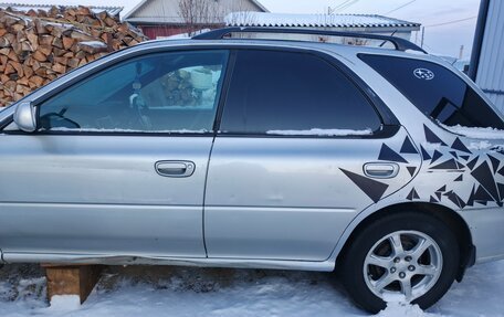 Subaru Impreza IV, 1999 год, 140 000 рублей, 2 фотография