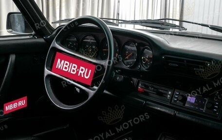 Porsche 911, 1985 год, 22 000 000 рублей, 9 фотография