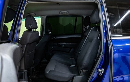 Opel Zafira B, 2011 год, 619 000 рублей, 14 фотография