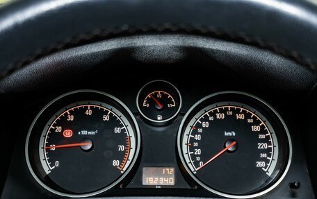 Opel Zafira B, 2011 год, 619 000 рублей, 16 фотография