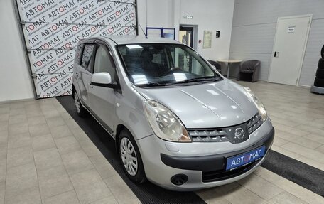 Nissan Note II рестайлинг, 2006 год, 469 000 рублей, 3 фотография
