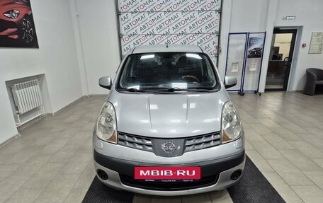 Nissan Note II рестайлинг, 2006 год, 469 000 рублей, 2 фотография