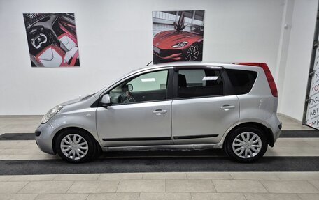 Nissan Note II рестайлинг, 2006 год, 469 000 рублей, 4 фотография