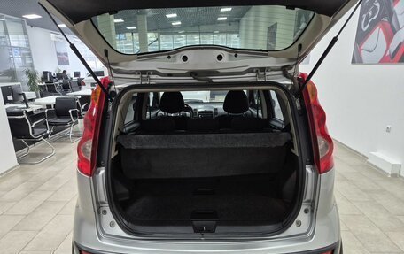 Nissan Note II рестайлинг, 2006 год, 469 000 рублей, 8 фотография