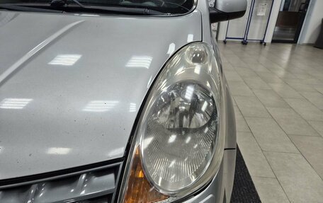 Nissan Note II рестайлинг, 2006 год, 469 000 рублей, 10 фотография