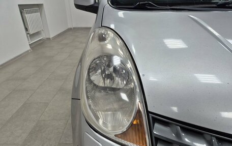 Nissan Note II рестайлинг, 2006 год, 469 000 рублей, 9 фотография