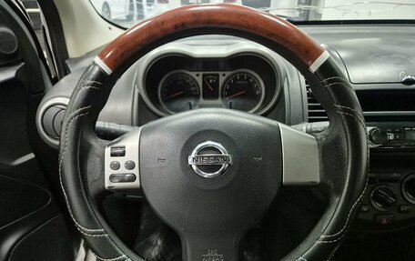 Nissan Note II рестайлинг, 2006 год, 469 000 рублей, 18 фотография