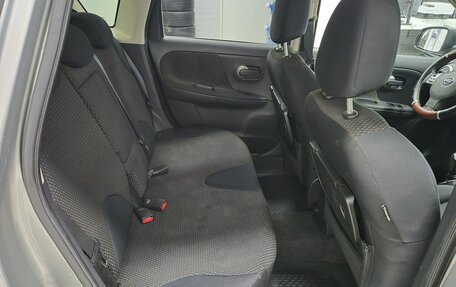 Nissan Note II рестайлинг, 2006 год, 469 000 рублей, 15 фотография