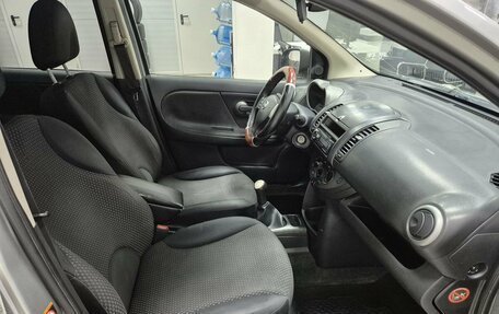 Nissan Note II рестайлинг, 2006 год, 469 000 рублей, 16 фотография
