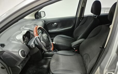 Nissan Note II рестайлинг, 2006 год, 469 000 рублей, 13 фотография