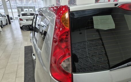 Nissan Note II рестайлинг, 2006 год, 469 000 рублей, 11 фотография