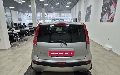 Nissan Note II рестайлинг, 2006 год, 469 000 рублей, 6 фотография