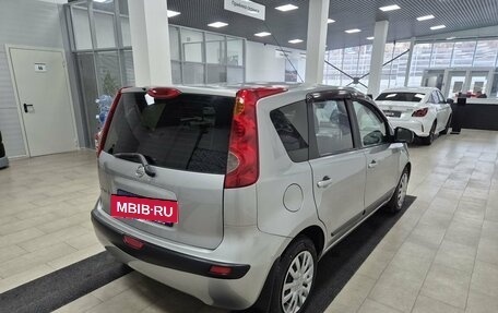 Nissan Note II рестайлинг, 2006 год, 469 000 рублей, 7 фотография