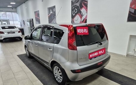 Nissan Note II рестайлинг, 2006 год, 469 000 рублей, 5 фотография