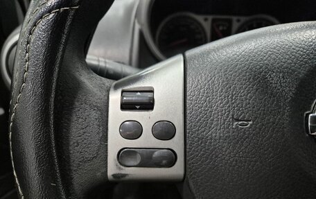 Nissan Note II рестайлинг, 2006 год, 469 000 рублей, 19 фотография