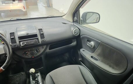 Nissan Note II рестайлинг, 2006 год, 469 000 рублей, 24 фотография