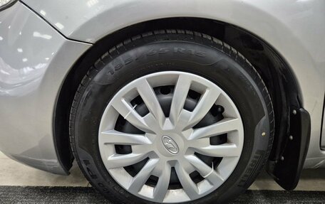 Nissan Note II рестайлинг, 2006 год, 469 000 рублей, 27 фотография