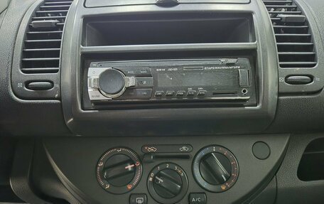 Nissan Note II рестайлинг, 2006 год, 469 000 рублей, 21 фотография