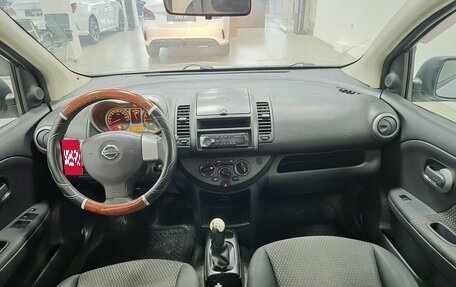 Nissan Note II рестайлинг, 2006 год, 469 000 рублей, 25 фотография