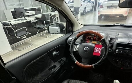 Nissan Note II рестайлинг, 2006 год, 469 000 рублей, 23 фотография