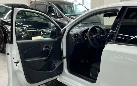 Volkswagen Polo VI (EU Market), 2019 год, 917 000 рублей, 8 фотография