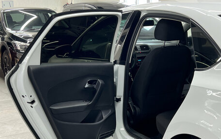 Volkswagen Polo VI (EU Market), 2019 год, 917 000 рублей, 15 фотография