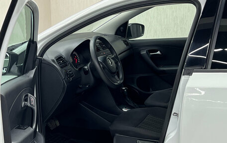 Volkswagen Polo VI (EU Market), 2019 год, 917 000 рублей, 9 фотография