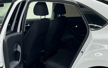 Volkswagen Polo VI (EU Market), 2019 год, 917 000 рублей, 16 фотография