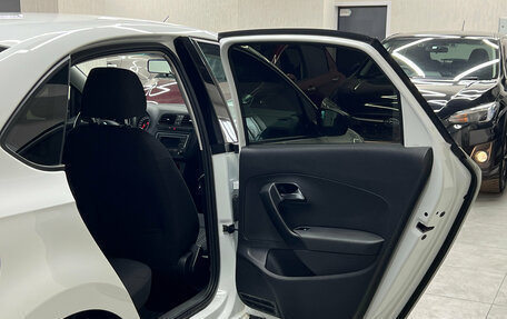 Volkswagen Polo VI (EU Market), 2019 год, 917 000 рублей, 17 фотография