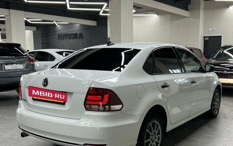 Volkswagen Polo VI (EU Market), 2019 год, 917 000 рублей, 22 фотография