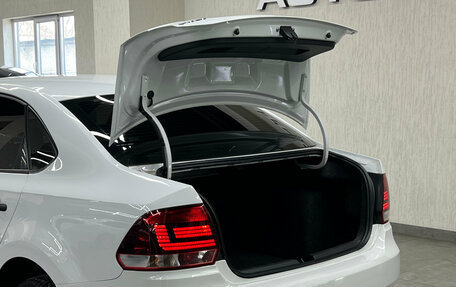 Volkswagen Polo VI (EU Market), 2019 год, 917 000 рублей, 26 фотография