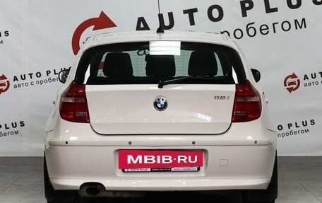 BMW 1 серия, 2011 год, 950 000 рублей, 4 фотография