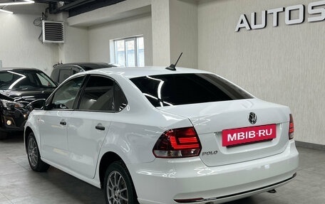 Volkswagen Polo VI (EU Market), 2019 год, 917 000 рублей, 24 фотография