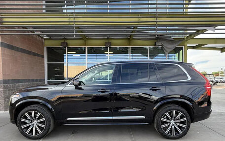 Volvo XC90 II рестайлинг, 2025 год, 7 356 000 рублей, 6 фотография