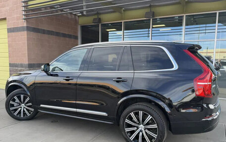 Volvo XC90 II рестайлинг, 2025 год, 7 356 000 рублей, 4 фотография