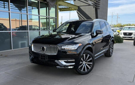 Volvo XC90 II рестайлинг, 2025 год, 7 356 000 рублей, 2 фотография