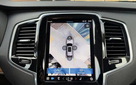 Volvo XC90 II рестайлинг, 2025 год, 7 356 000 рублей, 17 фотография