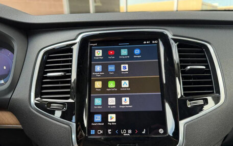 Volvo XC90 II рестайлинг, 2025 год, 7 356 000 рублей, 19 фотография