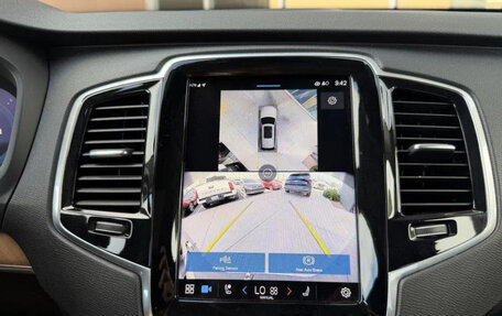 Volvo XC90 II рестайлинг, 2025 год, 7 356 000 рублей, 16 фотография