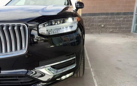 Volvo XC90 II рестайлинг, 2025 год, 7 356 000 рублей, 9 фотография