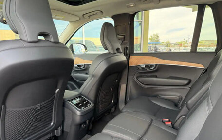 Volvo XC90 II рестайлинг, 2025 год, 7 356 000 рублей, 31 фотография