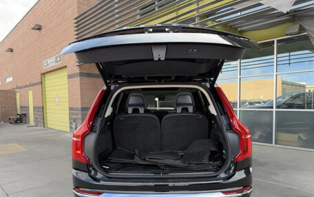 Volvo XC90 II рестайлинг, 2025 год, 7 356 000 рублей, 34 фотография