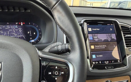 Volvo XC90 II рестайлинг, 2025 год, 7 356 000 рублей, 26 фотография